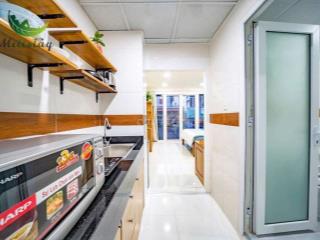 🍀 Căn hộ 1PN_BANCONG_35M2_FULL NỘI THẤT_ Gần Cầu Calmette