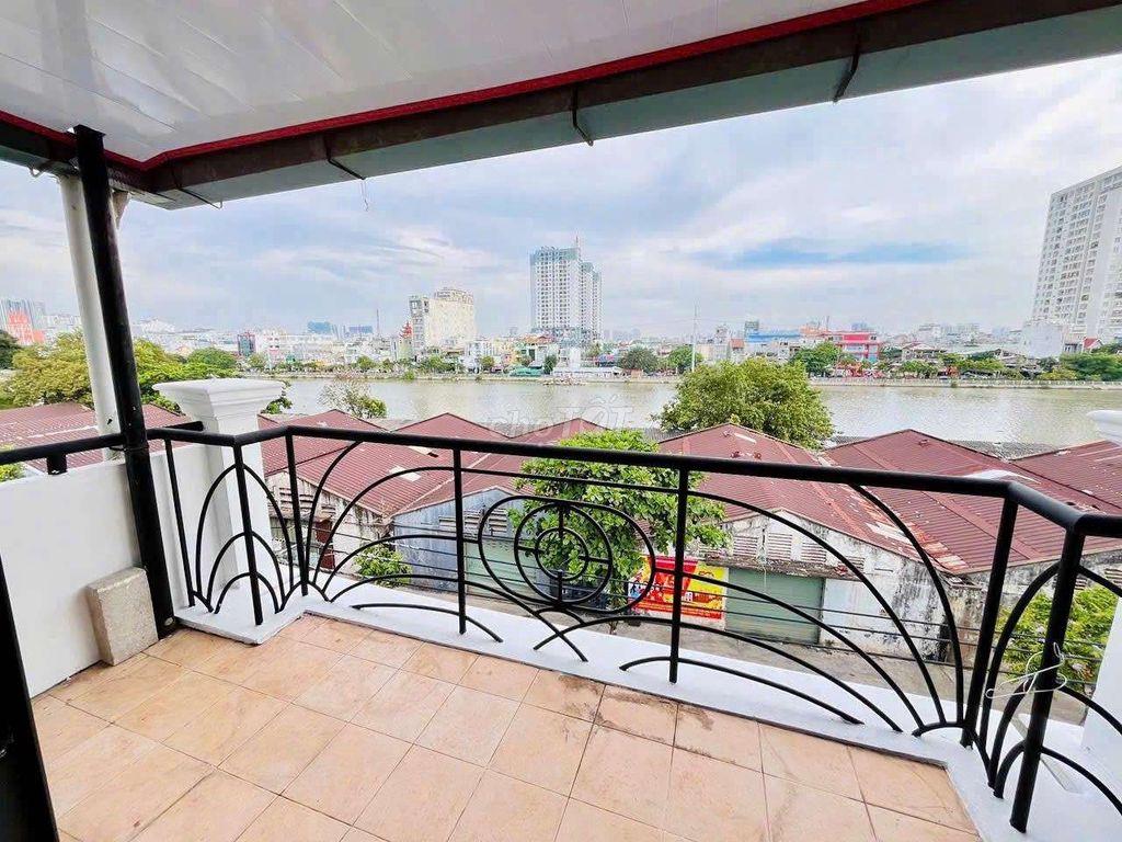 🍀 Căn hộ 1PN_BANCONG_50m2_FULL NỘI THẤT_ Gần cầu Khánh Hội