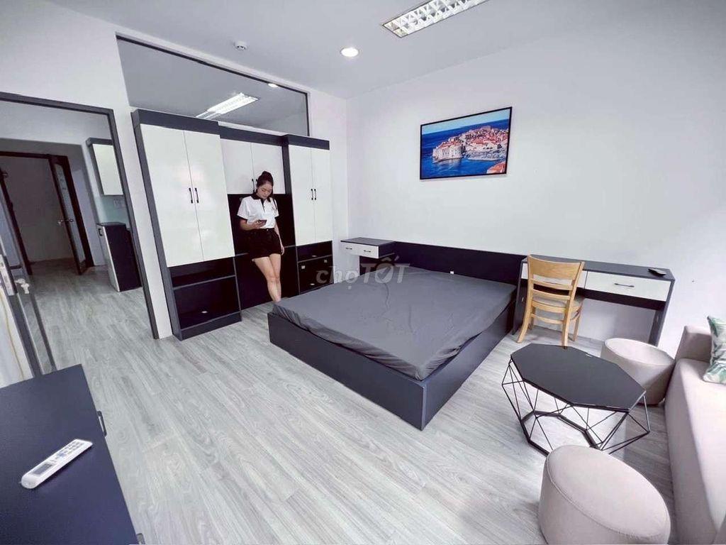 🎉 Căn hộ 1PN Siêu Mớ_BANCONG_45m2_Gần CV Lê Văn Tám