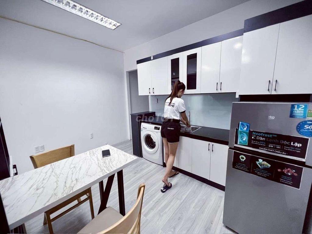 🎉 Căn hộ 1PN Siêu Mớ_BANCONG_45m2_Gần CV Lê Văn Tám