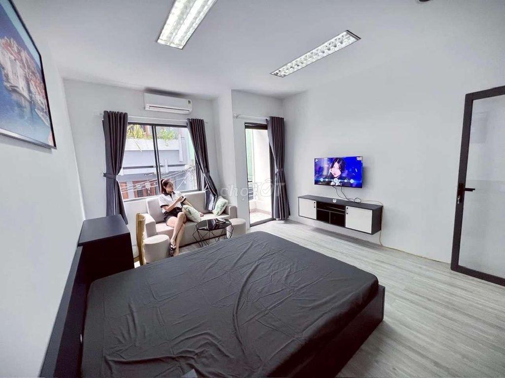 🎉 Căn hộ 1PN Siêu Mớ_BANCONG_45m2_Gần CV Lê Văn Tám