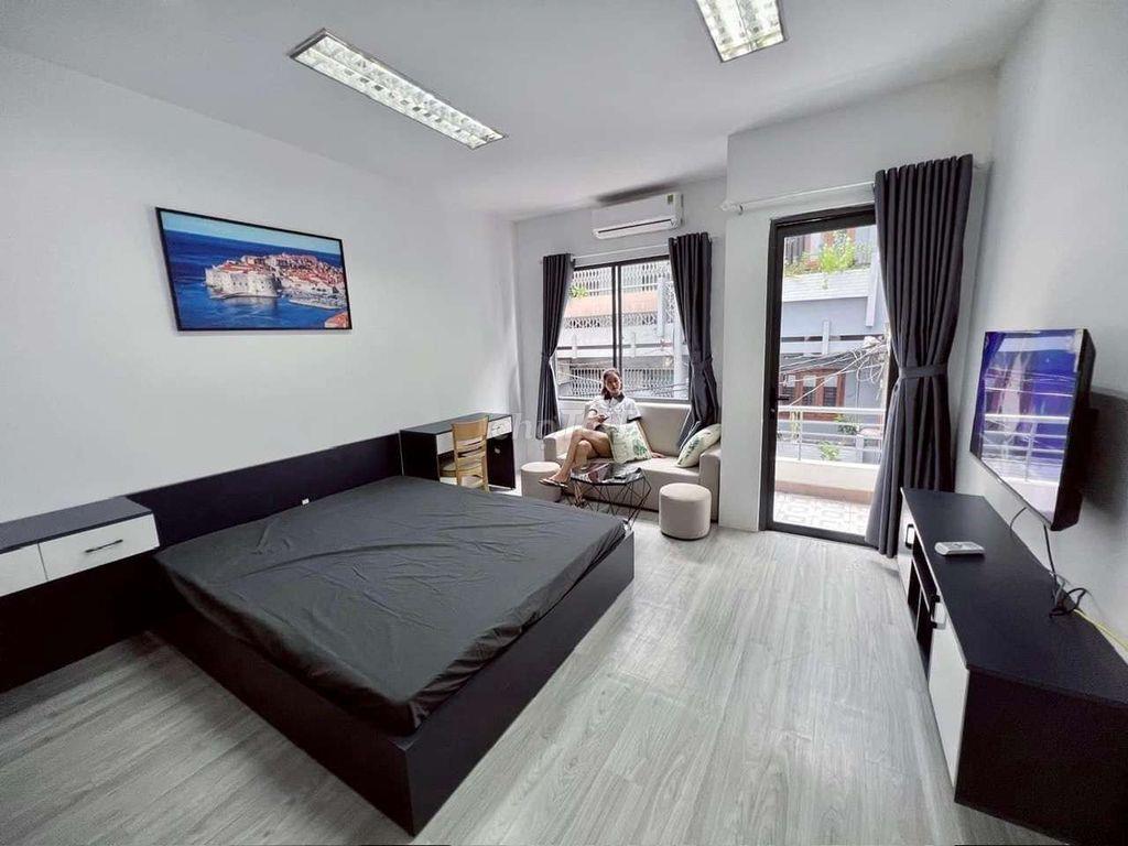 🎉 Căn hộ 1PN Siêu Mớ_BANCONG_45m2_Gần CV Lê Văn Tám