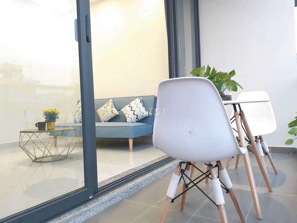🔥 Căn Hộ 1PN_BANCONG_35m2_Full Nội Thất_Gần Cầu Tân Thuận 2