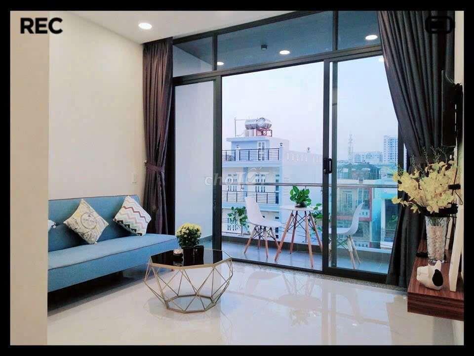 🔥 Căn Hộ 1PN_BANCONG_35m2_Full Nội Thất_Gần Cầu Tân Thuận 2