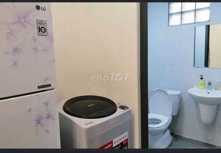 🔥 Căn Hộ 1PN_BANCONG_35m2_Full Nội Thất_Gần Cầu Tân Thuận 2