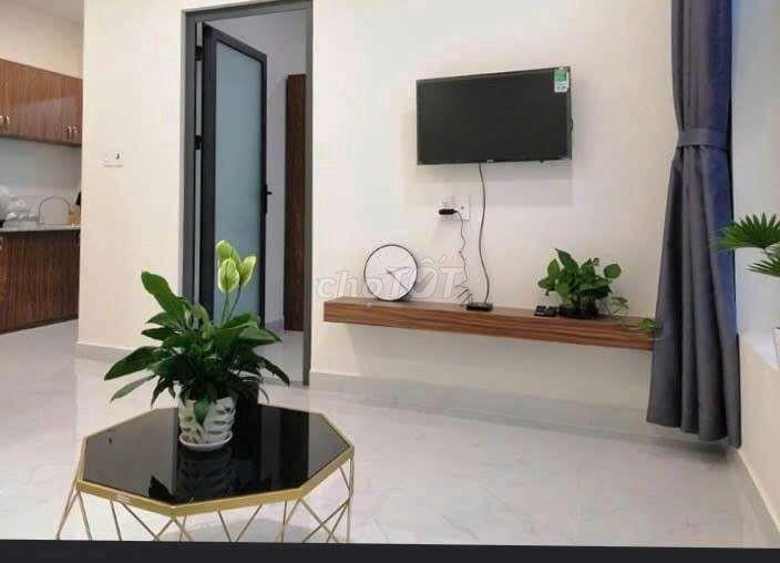 🔥 Căn Hộ 1PN_BANCONG_35m2_Full Nội Thất_Gần Cầu Tân Thuận 2