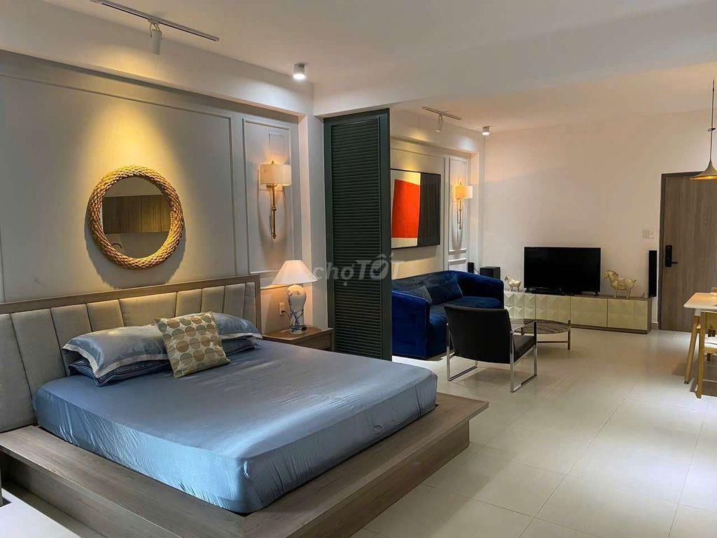 🔥 Căn Hộ Siêu Xịn_1PN_65m2_FuLL Nội Thất_Gần Cầu Ông Lãnh