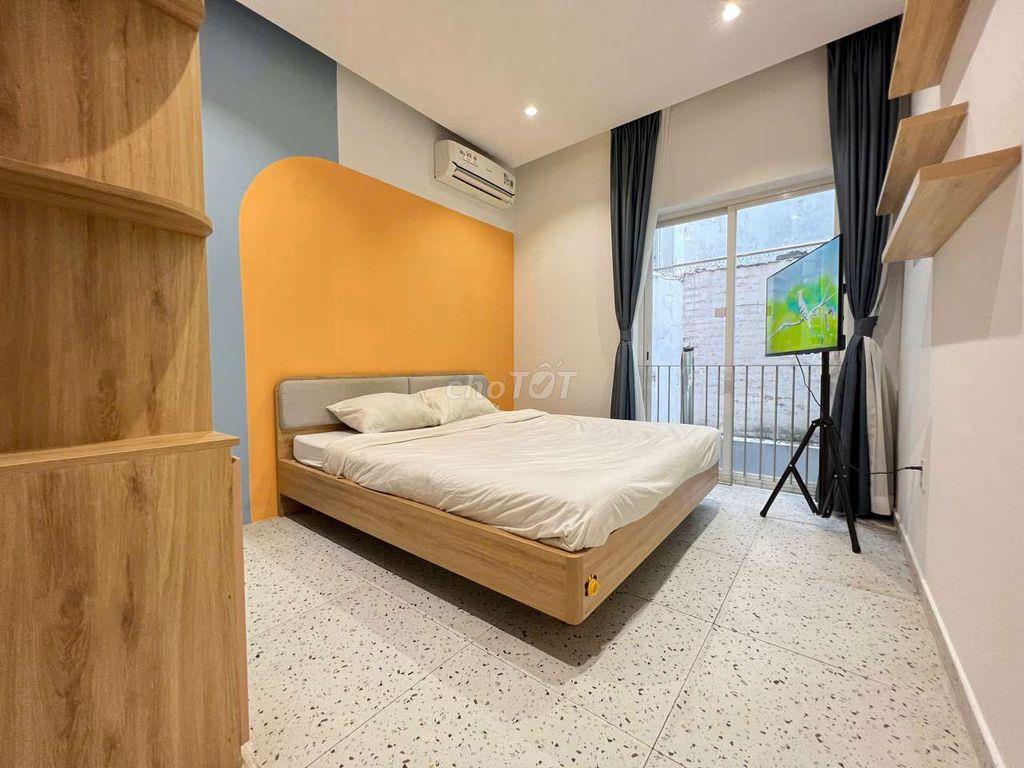 🔥 Căn Hộ Siêu Xịn 1PN_65m2_FULL Nội Thất_Gần Chùa Pháp Hoa