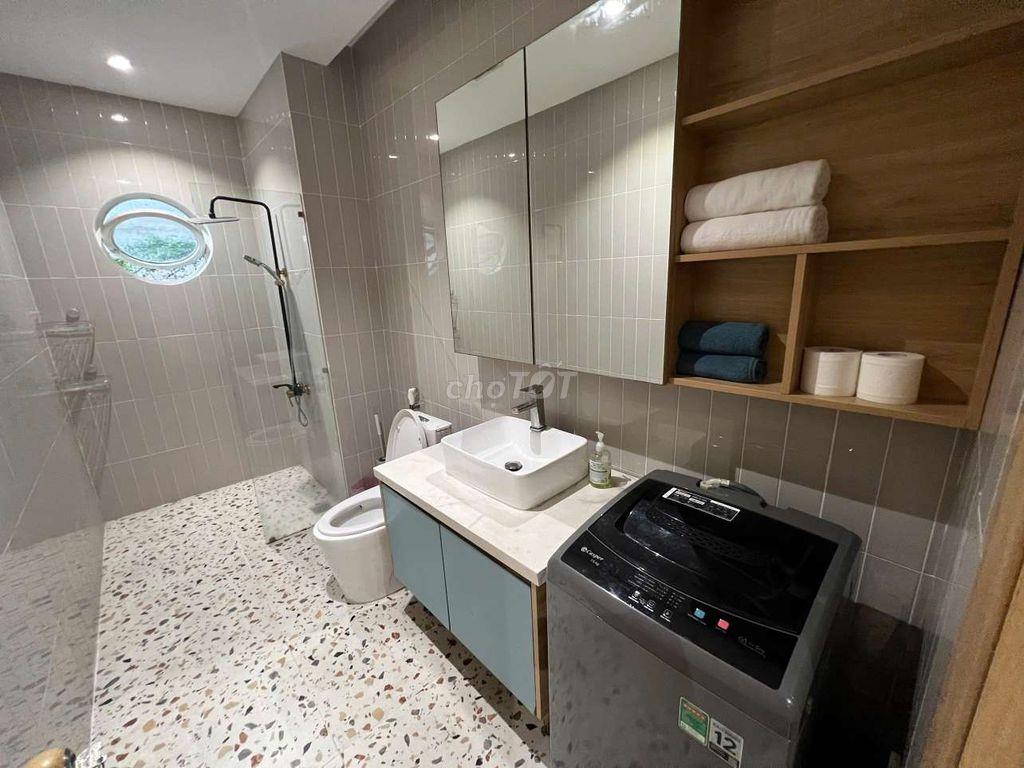 🔥 Căn Hộ Siêu Xịn 1PN_65m2_FULL Nội Thất_Gần Chùa Pháp Hoa