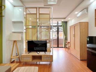 🔥 Căn Hộ STUDIO 1PN_55m2_FULL NỘI THẤT_GẦN CẦU ÔNG LÃNH