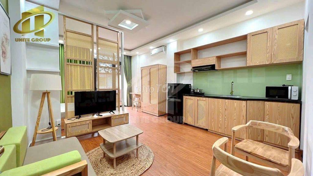 🔥 Căn Hộ STUDIO 1PN_55m2_FULL NỘI THẤT_GẦN CẦU ÔNG LÃNH