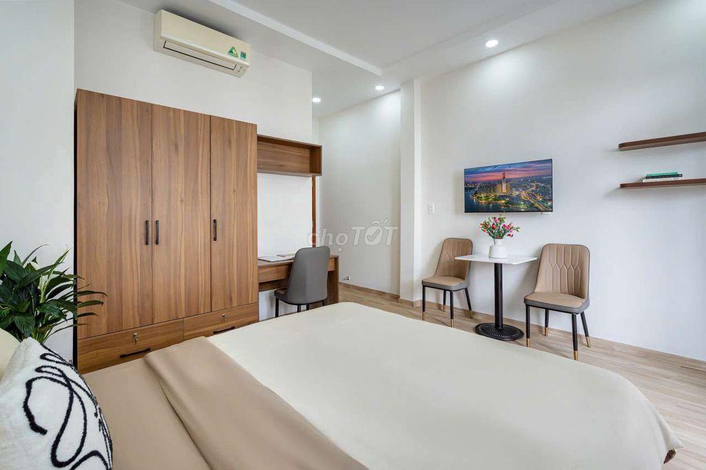 🎉 Căn Hộ STUDIO 1PN Siêu Mới_40m2_FULL NỘI THẤT_ Gần Cầu Thị Nghè 1