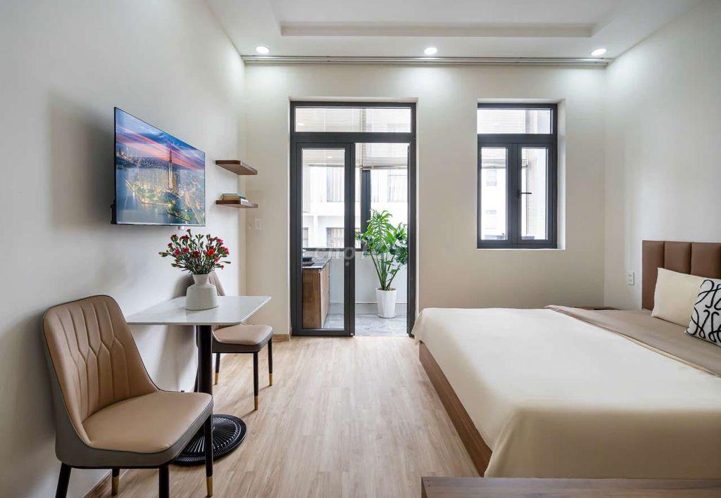 🎉 Căn Hộ STUDIO 1PN Siêu Mới_40m2_FULL NỘI THẤT_ Gần Cầu Thị Nghè 1