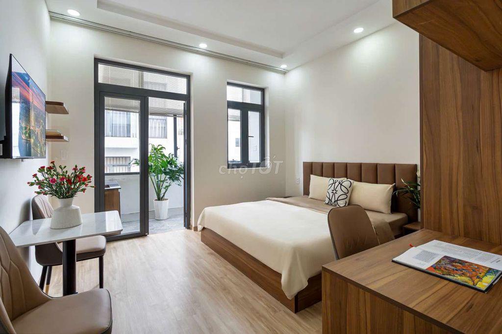 🎉 Căn Hộ STUDIO 1PN Siêu Mới_40m2_FULL NỘI THẤT_ Gần Cầu Thị Nghè 1