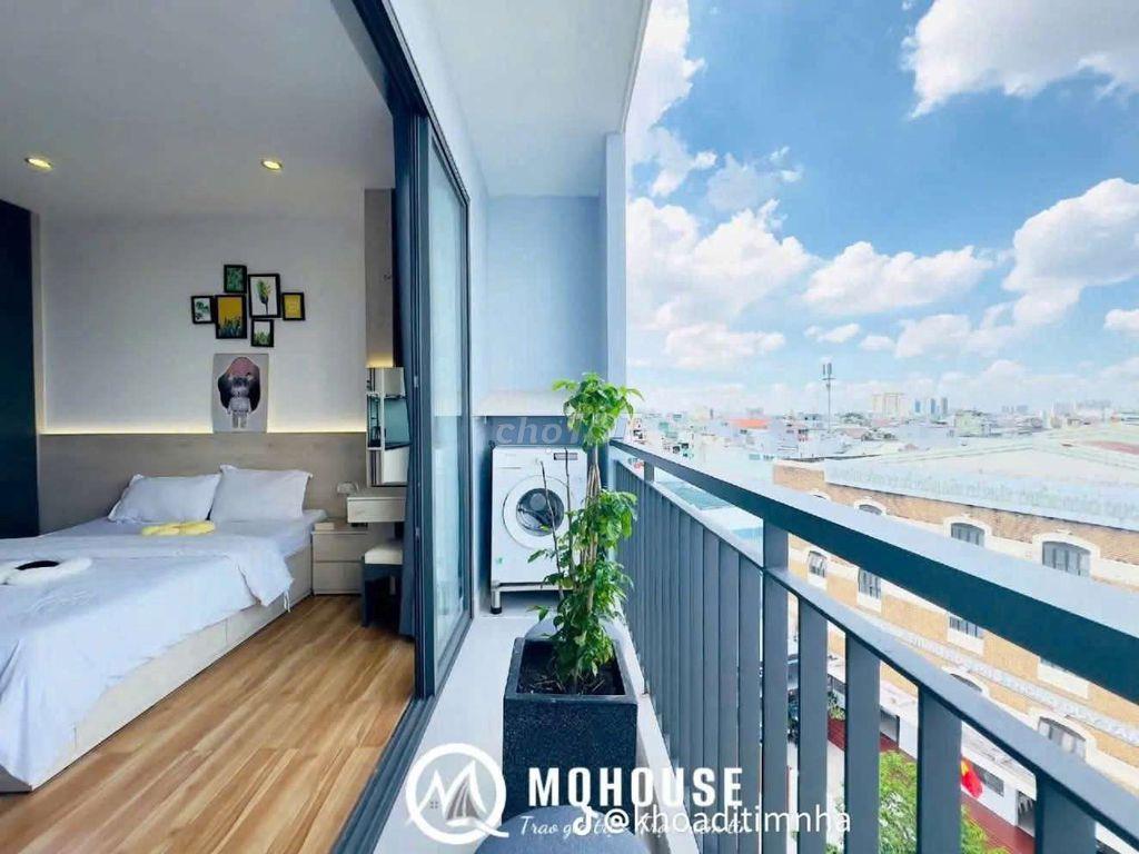 🔥 Căn Hộ STUDIO 1PN_50m2_Full Nội Thất_View Siêu Xịn
