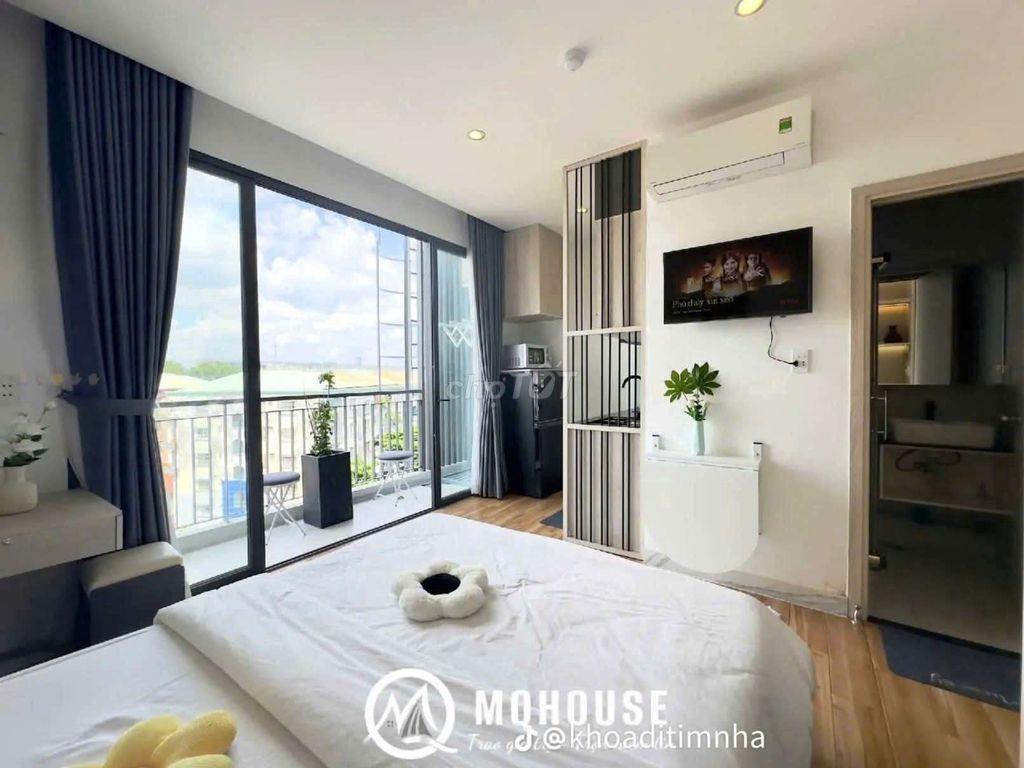 🔥 Căn Hộ STUDIO 1PN_50m2_Full Nội Thất_View Siêu Xịn