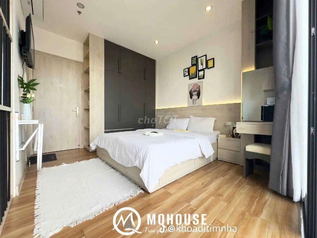 🔥 Căn Hộ STUDIO 1PN_50m2_Full Nội Thất_View Siêu Xịn
