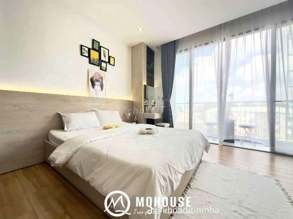 🔥 Căn Hộ STUDIO 1PN_50m2_Full Nội Thất_View Siêu Xịn