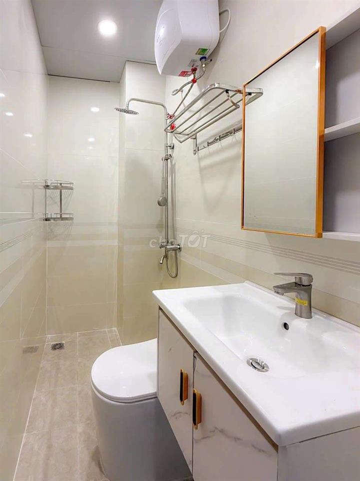 🔥 Căn Hộ STUDIO 1PN_35m2_Full Nội Thất_Gần CV lê văn tám
