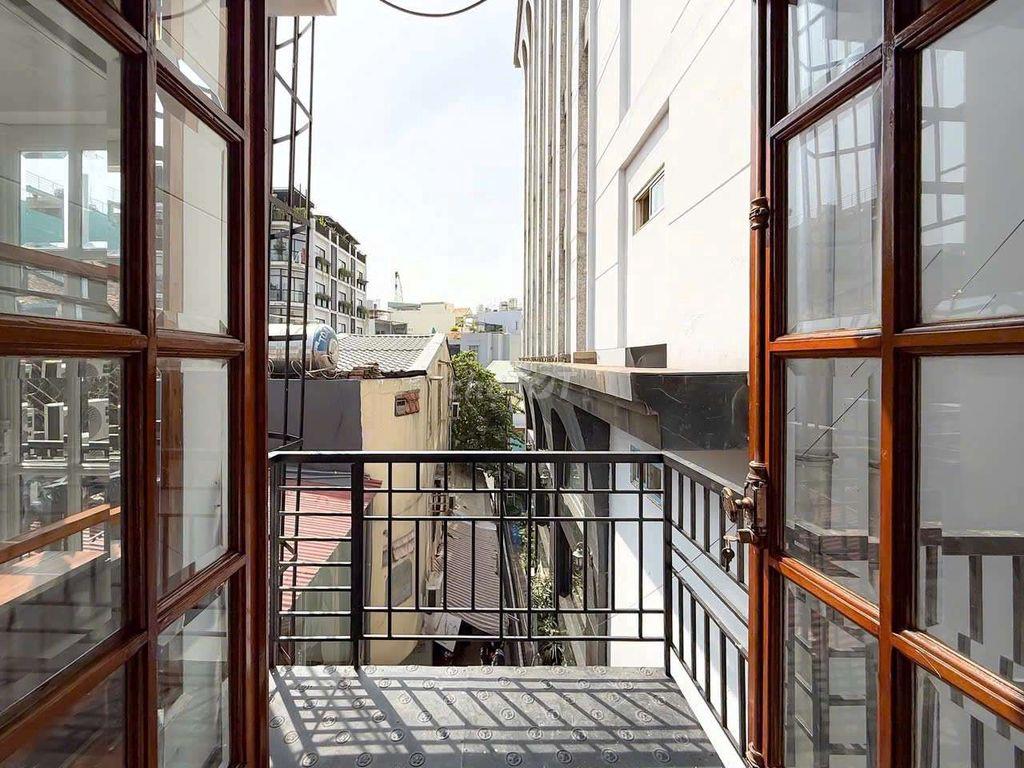 🔥 Căn Hộ STUDIO 1PN_35m2_Full Nội Thất_Gần CV lê văn tám