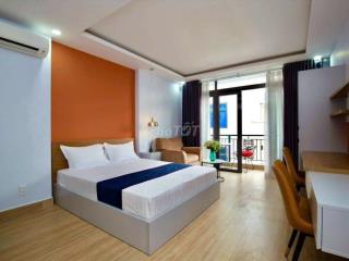 🔥 Căn Hộ STUDIO-1PN_40m2_Full nội thất_Gần Cầu Ông Lãnh