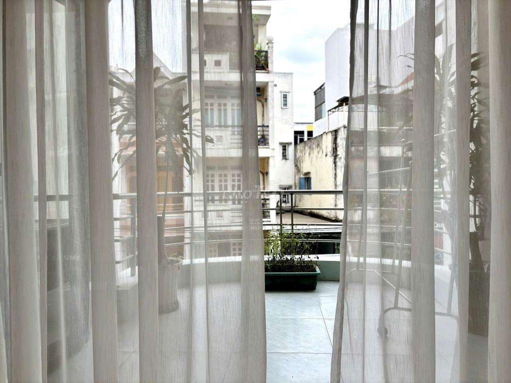 🔥 Căn Hộ STUDIO-1PN_40m2_Full Nội Thất_Gần Vòng Xoay Dân Chủ