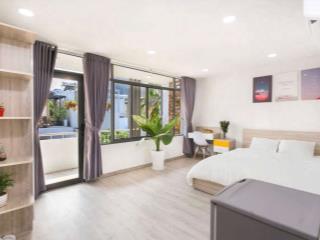 🔥 Căn Hộ STUDIO-1PN_40m2_Full Nội Thất_Gần Nhà Thờ Đức Bà, Hồ con Rùa