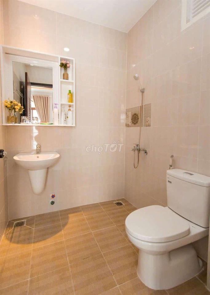 🔥 Căn Hộ STUDIO-1PN_30m2_Full Nội Thất_ Gần CV lê Văn Tám