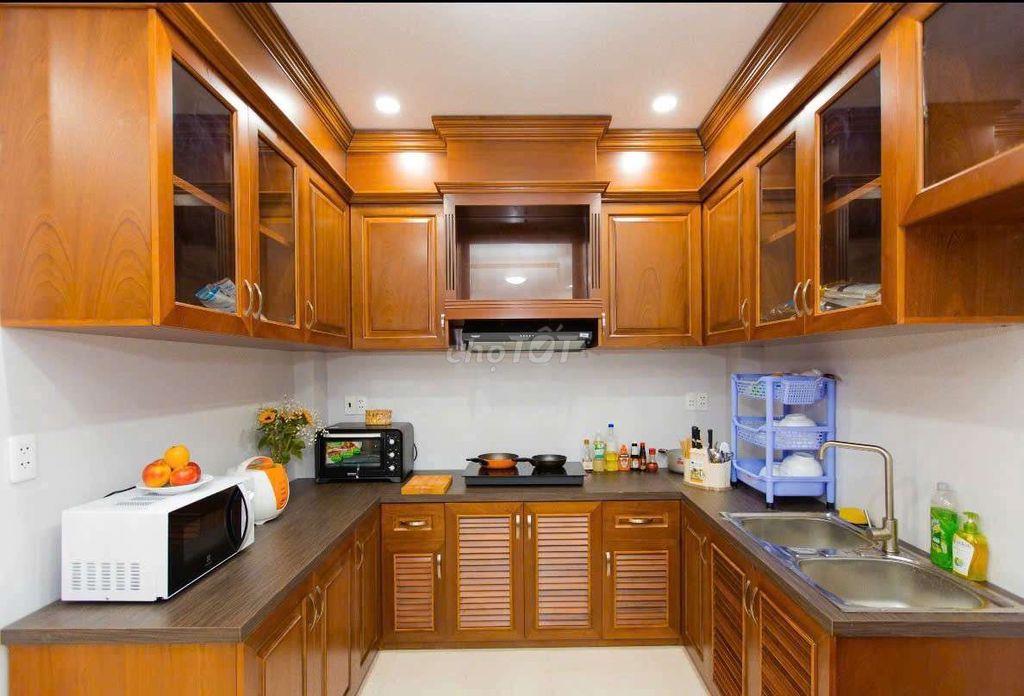 🔥 Căn Hộ STUDIO-1PN_30m2_Full Nội Thất_ Gần CV lê Văn Tám