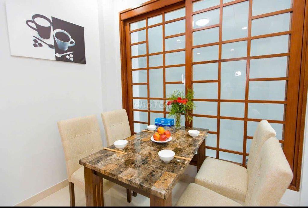🔥 Căn Hộ STUDIO-1PN_30m2_Full Nội Thất_ Gần CV lê Văn Tám