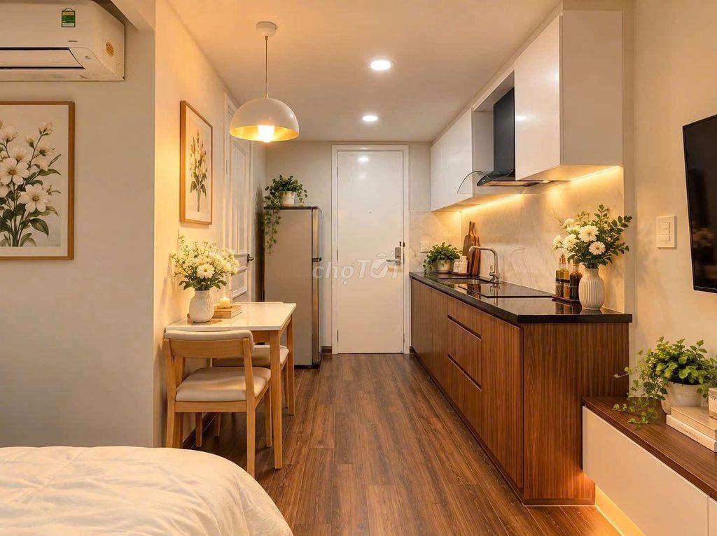 🔥 Căn Hộ STUDIO-1PN_35m2_Full Nội Thất_Gần Cầu Thị Nghè 1