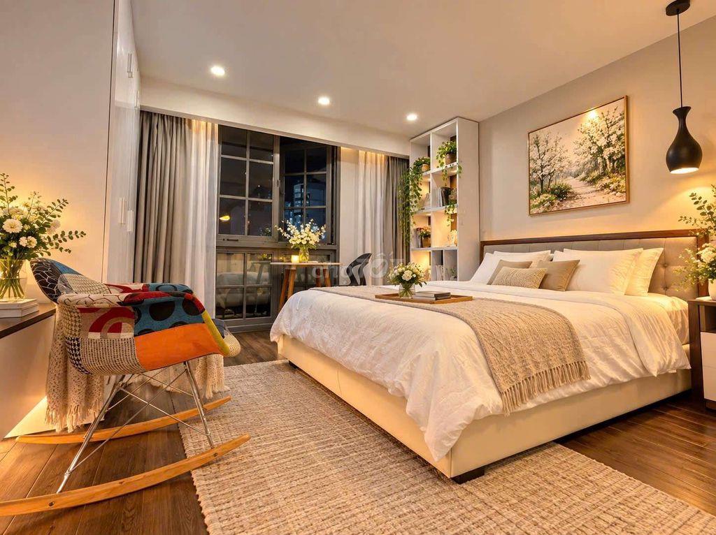 🔥 Căn Hộ STUDIO-1PN_35m2_Full Nội Thất_Gần Cầu Thị Nghè 1