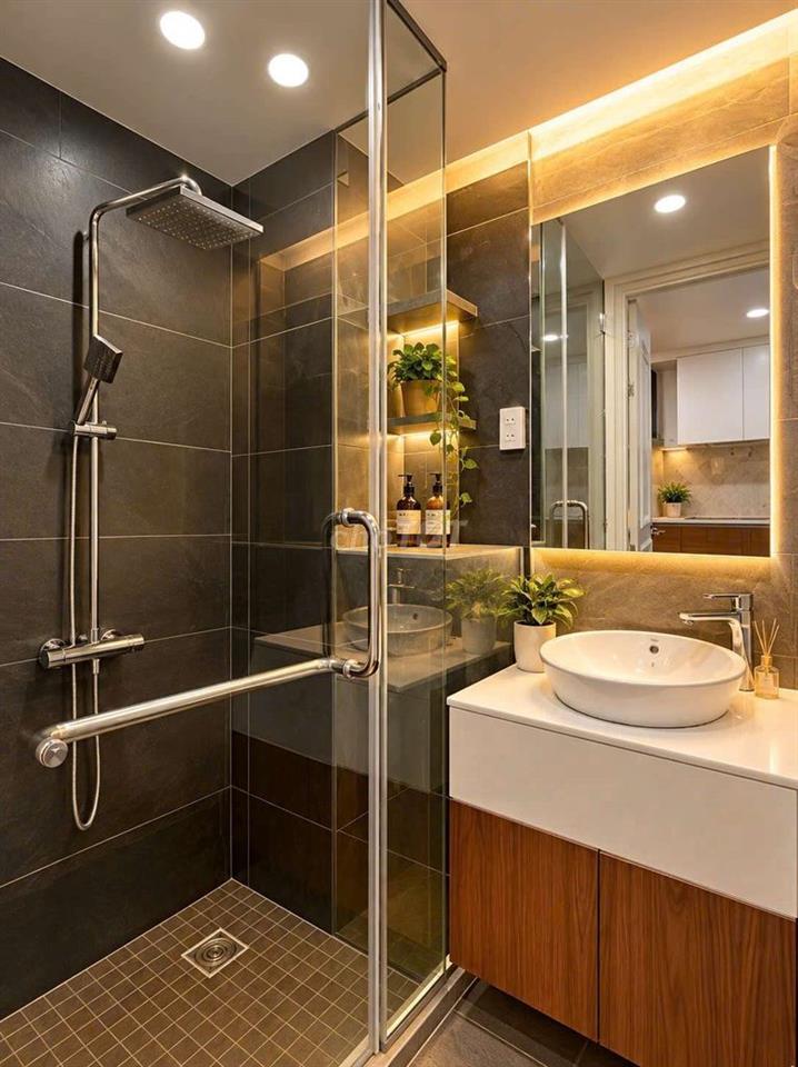🔥 Căn Hộ STUDIO-1PN_35m2_Full Nội Thất_Gần Cầu Thị Nghè 1
