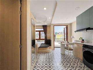 🔥 Căn Hộ STUDIO-1PN_40m2_Full nội thất_Gần Cầu Thị Nghè 1