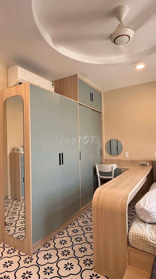 🔥 Căn Hộ STUDIO-1PN_40m2_Full nội thất_Gần Cầu Thị Nghè 1