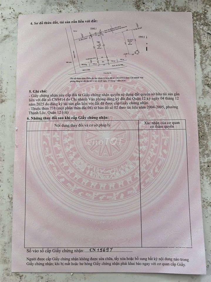 nhà mới vào ở ngay