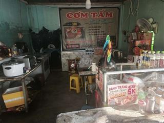 sang quán cơm mặt tiền Thạnh Xuân 52