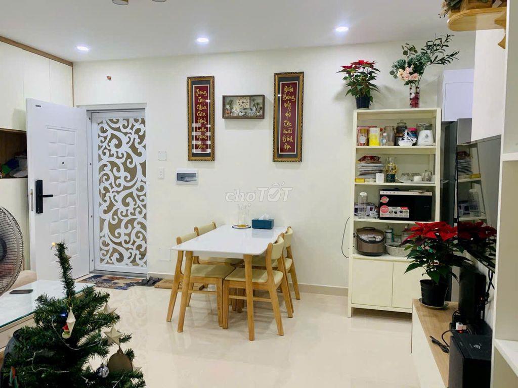 Chính chủ bán căn 62m2- 2PN Dreamhome Palace,Full nội thất chỉ 2,15 tỷ