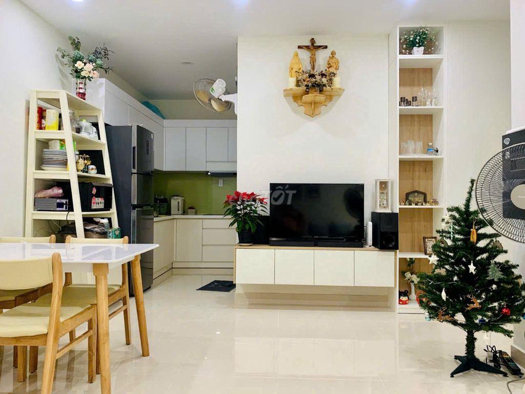 Chính chủ bán căn 62m2- 2PN Dreamhome Palace,Full nội thất chỉ 2,15 tỷ