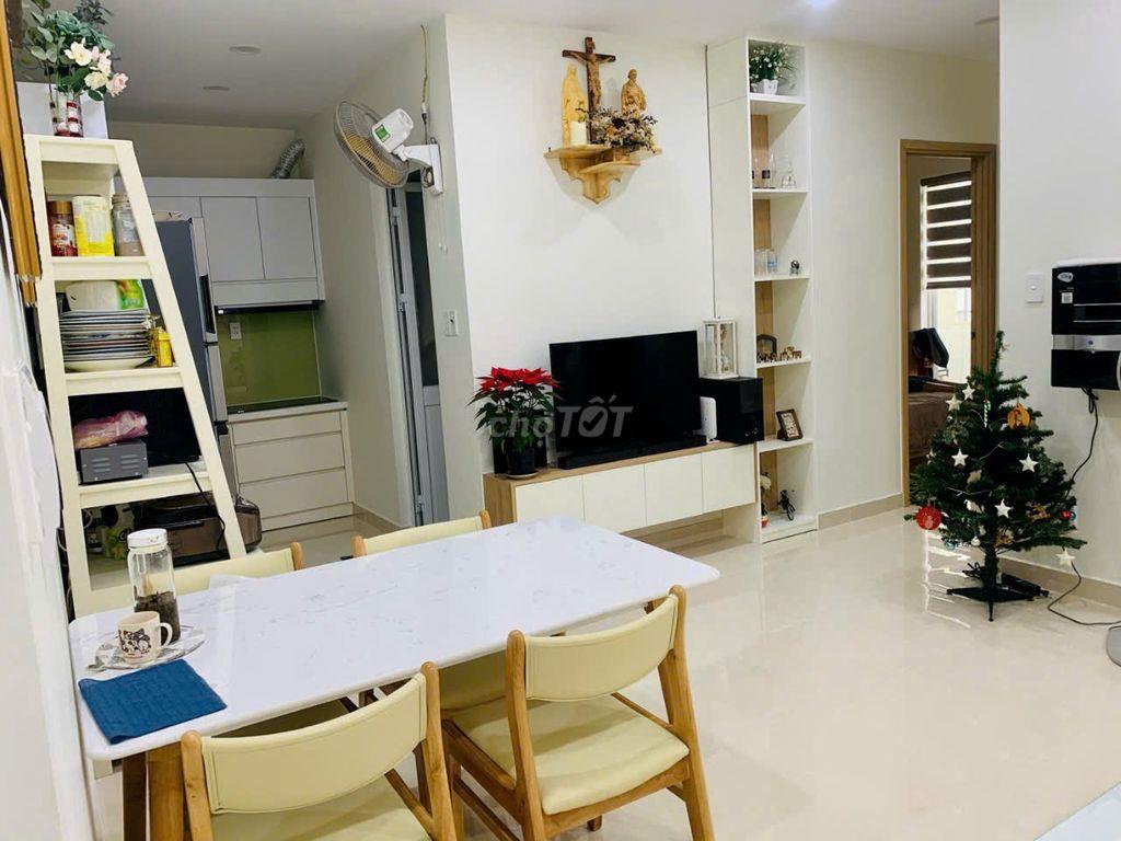 Chính chủ bán căn 62m2- 2PN Dreamhome Palace,Full nội thất chỉ 2,15 tỷ