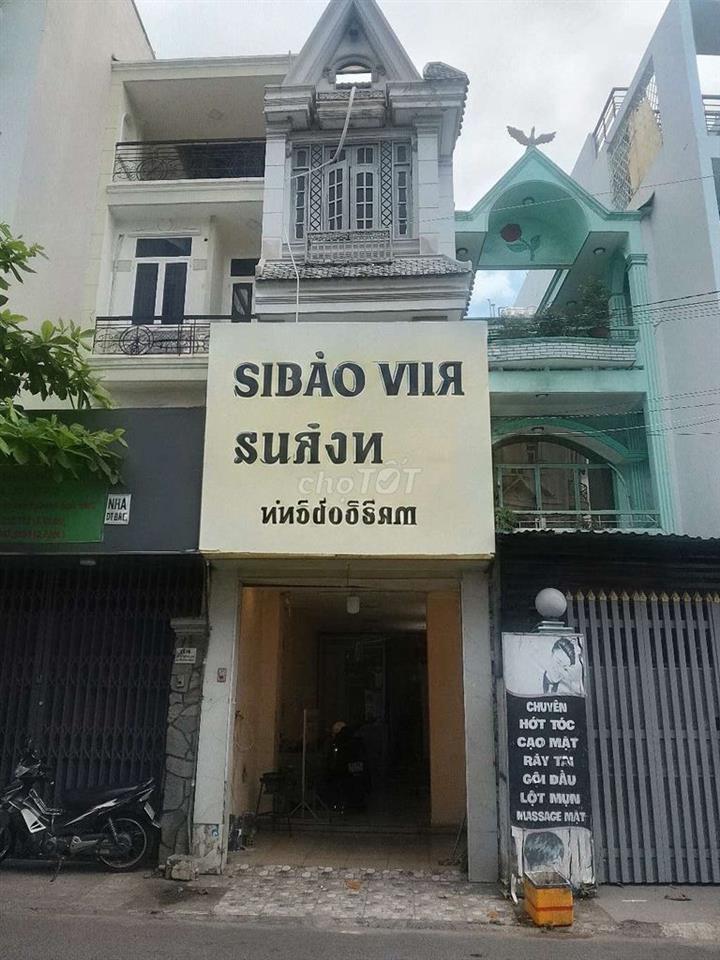 Cho thuê nhà nguyên căn mt họăc mbkd phòng trọ