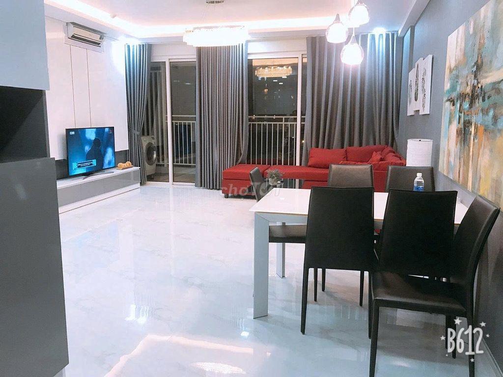 BÁN CĂN HỘ 100M² (3PN, 2WC) - CHUNG CƯ BOTANICA - TÂN BÌNH