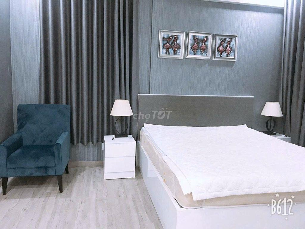 BÁN CĂN HỘ 100M² (3PN, 2WC) - CHUNG CƯ BOTANICA - TÂN BÌNH