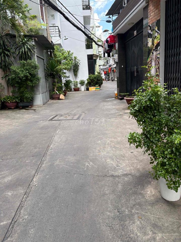 🏠 CHÍNH CHỦ BÁN NHÀ HẺM XE HƠI VƯỜN LÀI – CÁCH ĐƯỜNG LỚN CHỈ 30M