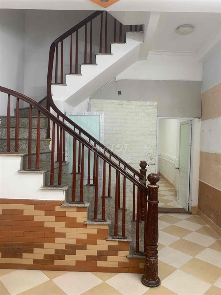 Cho thuê nhà Hoàng Văn Thái