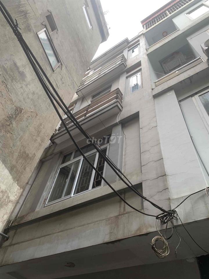 Cho thuê nhà Hoàng Văn Thái