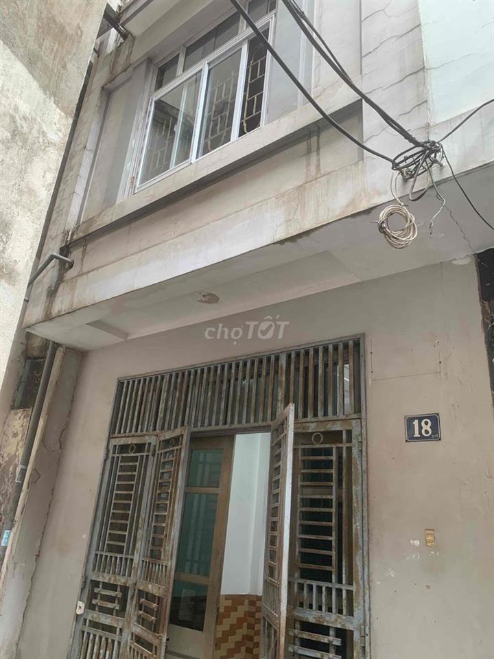 Cho thuê nhà Hoàng Văn Thái