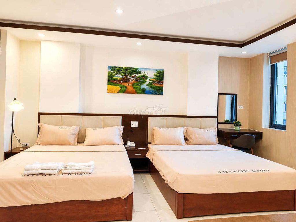sang nhượng khách sạn