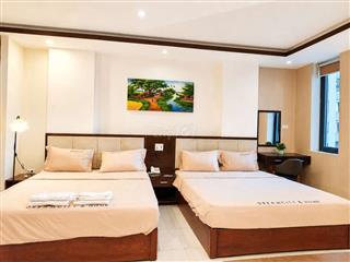 sang nhượng khách sạn
