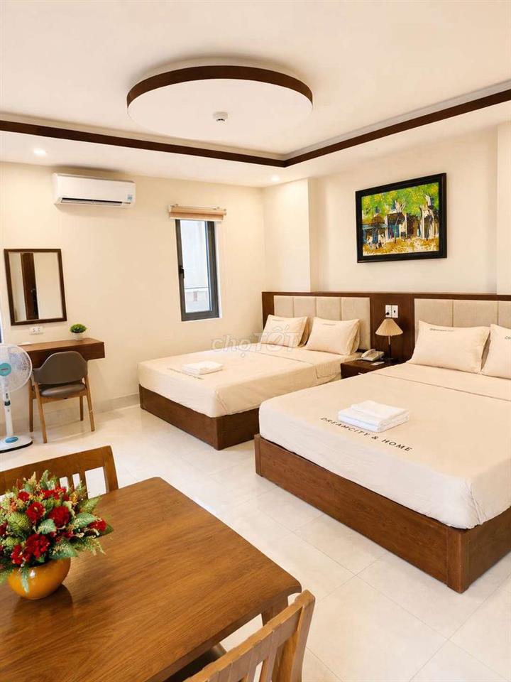 sang nhượng khách sạn